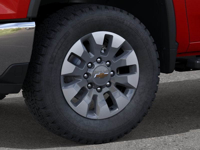 2026 Chevrolet Silverado 3500 HD LT 4WD