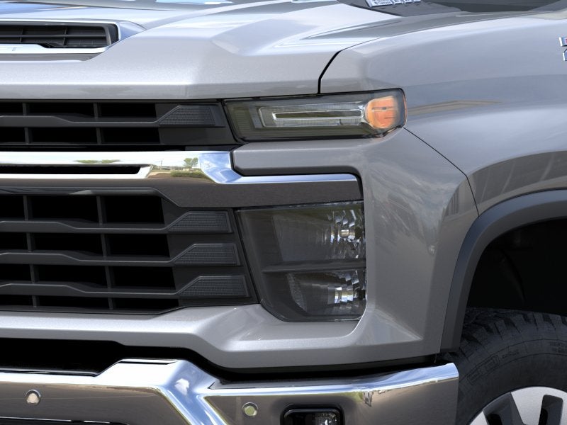 2026 Chevrolet Silverado 3500 HD LT 4WD