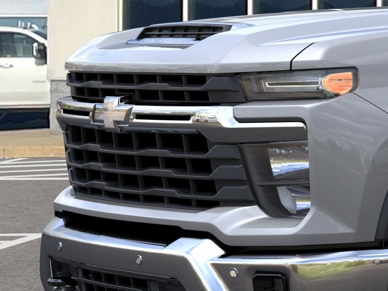 2026 Chevrolet Silverado 3500 HD LT 4WD