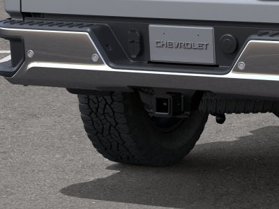 2026 Chevrolet Silverado 3500 HD LT 4WD