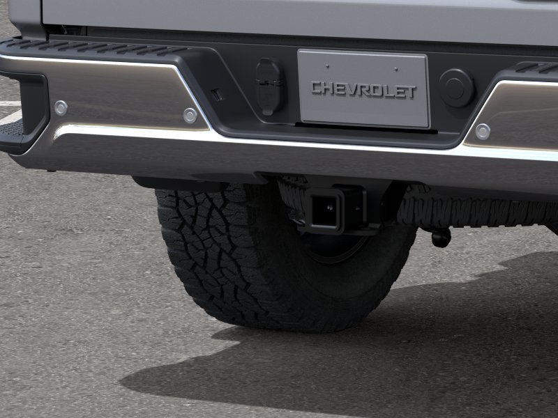 2026 Chevrolet Silverado 3500 HD LT 4WD