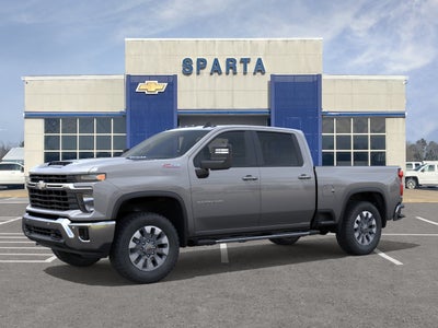 2026 Chevrolet Silverado 3500 HD LT 4WD