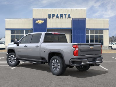 2026 Chevrolet Silverado 3500 HD LT 4WD