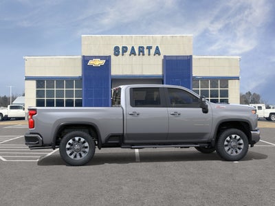 2026 Chevrolet Silverado 3500 HD LT 4WD