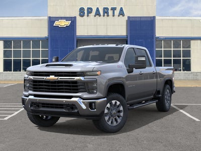 2026 Chevrolet Silverado 3500 HD LT 4WD
