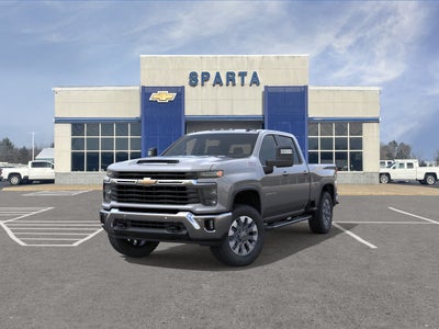 2026 Chevrolet Silverado 3500 HD LT 4WD