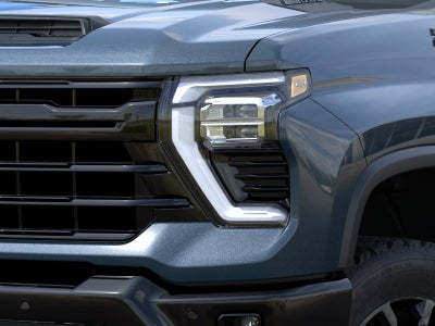 2026 Chevrolet Silverado 3500 HD LT 4WD