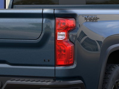2026 Chevrolet Silverado 3500 HD LT 4WD