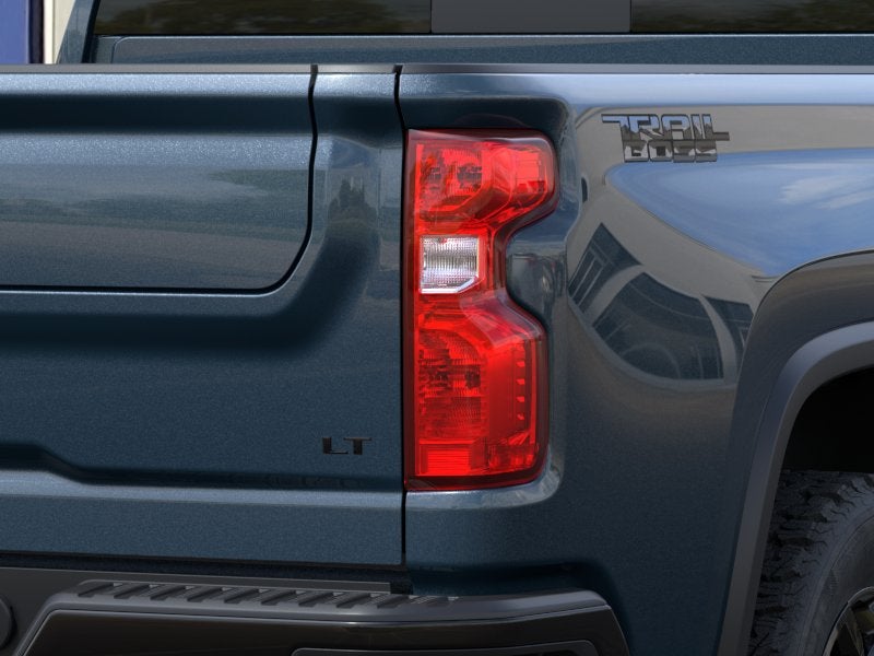 2026 Chevrolet Silverado 3500 HD LT 4WD