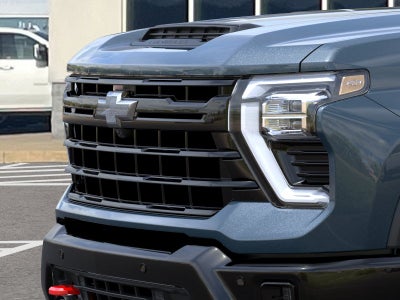 2026 Chevrolet Silverado 3500 HD LT 4WD