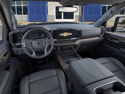 2026 Chevrolet Silverado 3500 HD LT 4WD