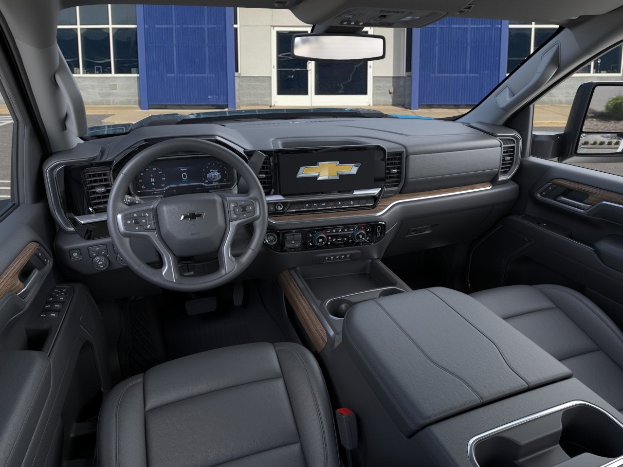 2026 Chevrolet Silverado 3500 HD LT 4WD