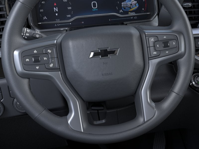 2026 Chevrolet Silverado 3500 HD LT 4WD