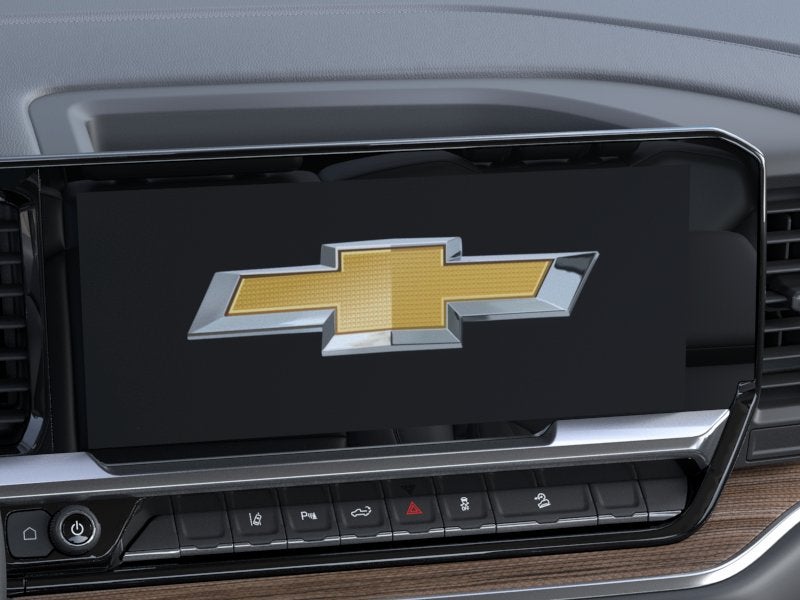 2026 Chevrolet Silverado 3500 HD LT 4WD