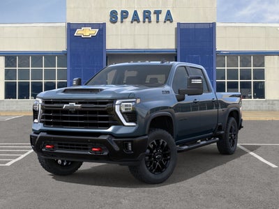 2026 Chevrolet Silverado 3500 HD LT 4WD