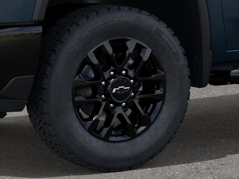2026 Chevrolet Silverado 3500 HD LT 4WD