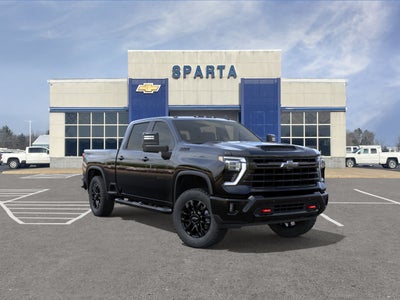 2026 Chevrolet Silverado 3500 HD LT 4WD