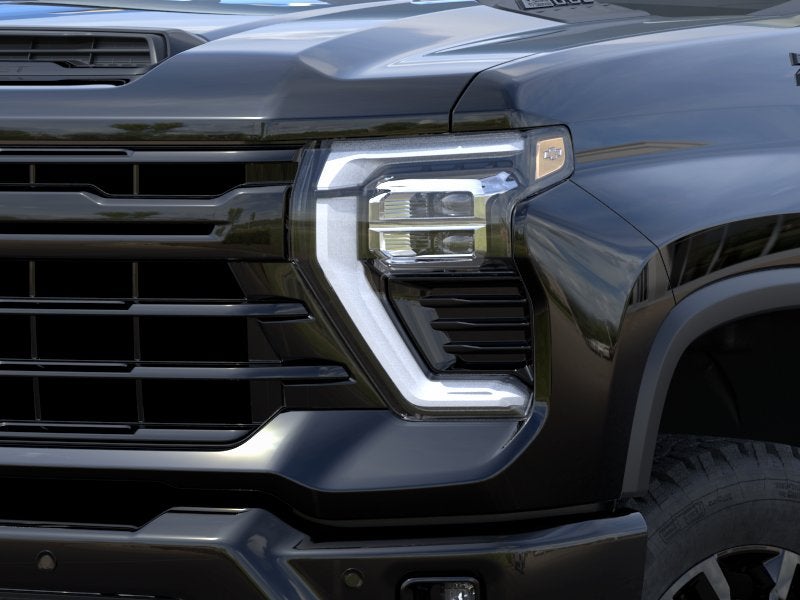 2026 Chevrolet Silverado 3500 HD LT 4WD