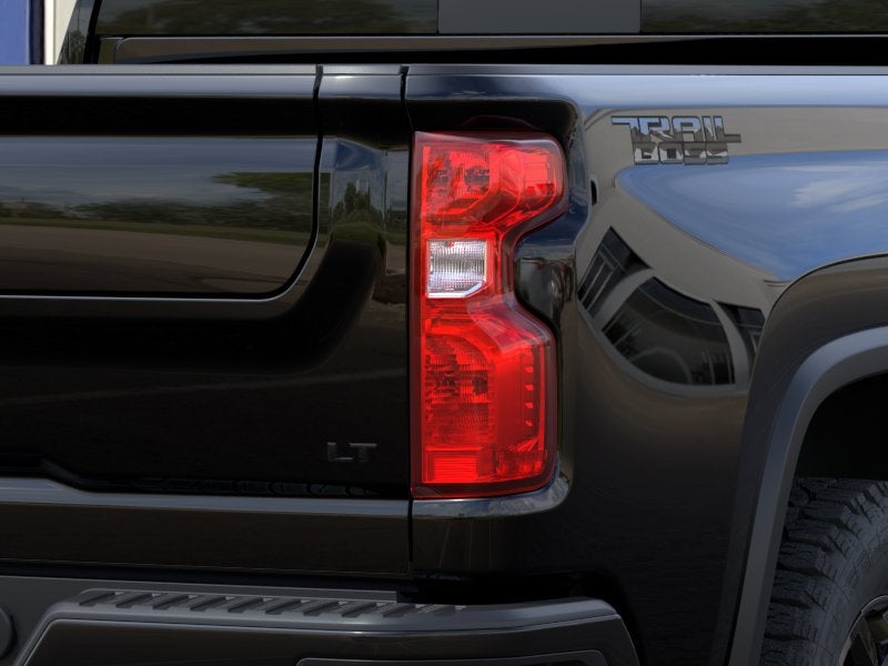 2026 Chevrolet Silverado 3500 HD LT 4WD