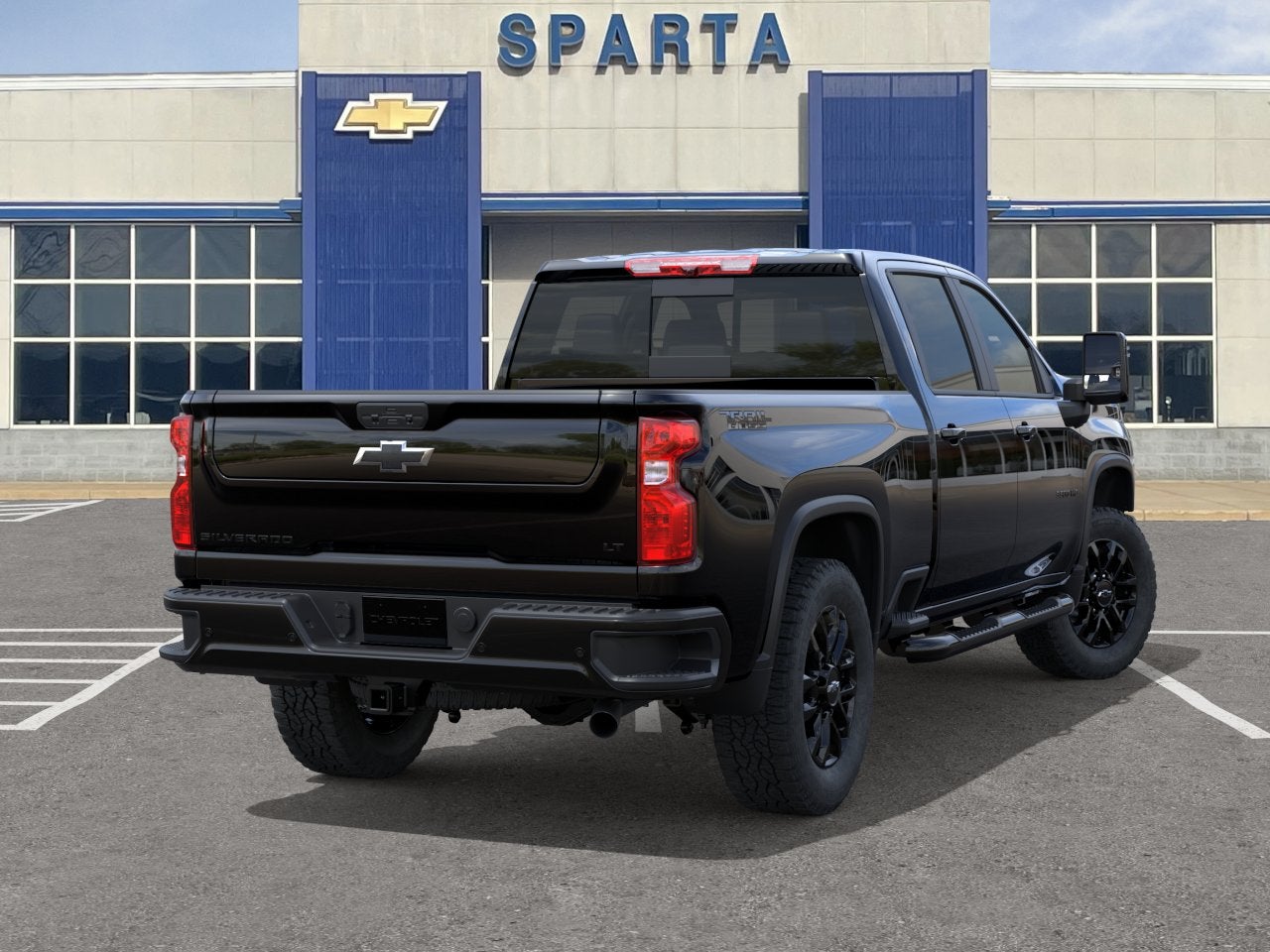 2026 Chevrolet Silverado 3500 HD LT 4WD