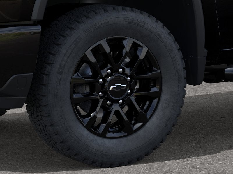 2026 Chevrolet Silverado 3500 HD LT 4WD