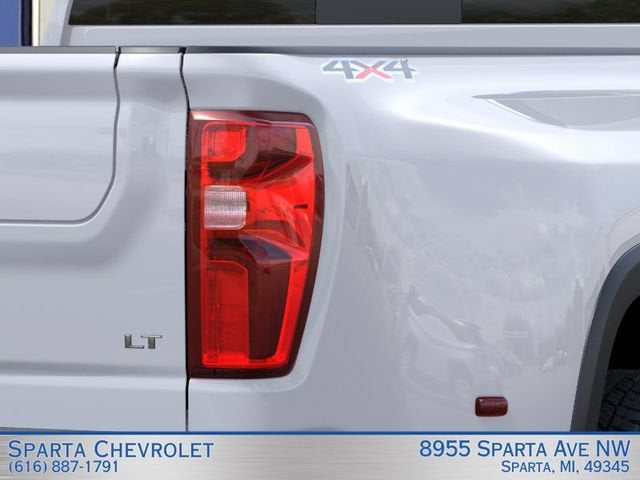 2026 Chevrolet Silverado 3500 HD LT DRW