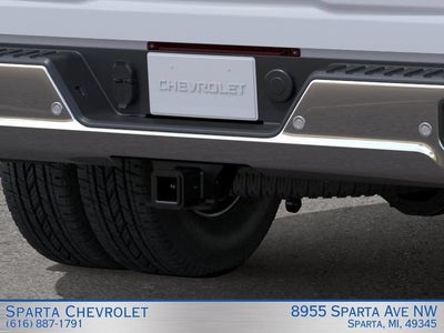 2026 Chevrolet Silverado 3500 HD LT DRW