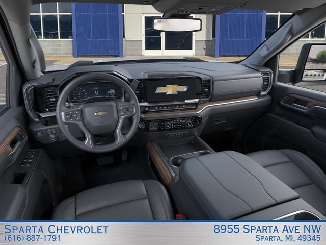 2026 Chevrolet Silverado 3500 HD LT DRW