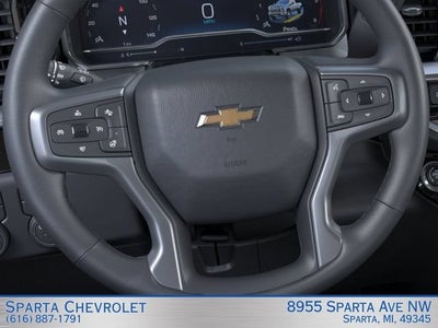 2026 Chevrolet Silverado 3500 HD LT DRW