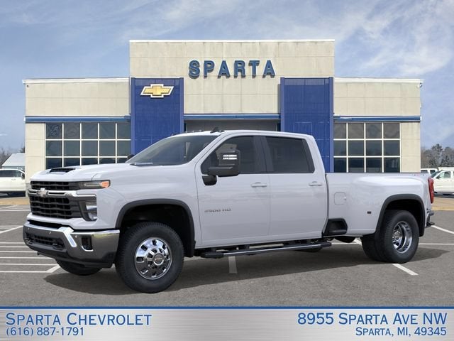 2026 Chevrolet Silverado 3500 HD LT DRW