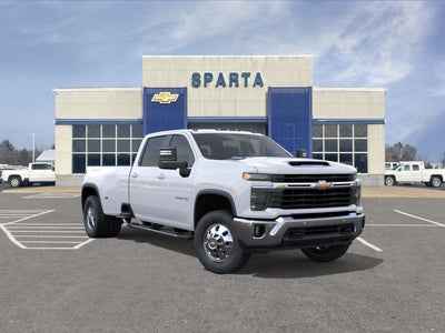 2026 Chevrolet Silverado 3500 HD LT DRW