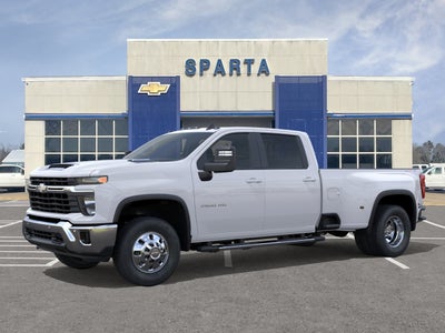 2026 Chevrolet Silverado 3500 HD LT DRW