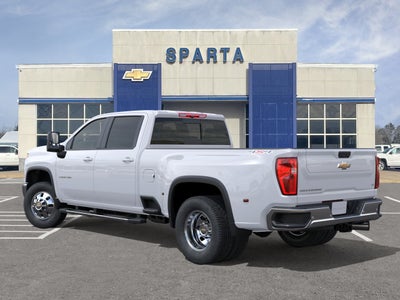 2026 Chevrolet Silverado 3500 HD LT DRW