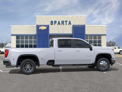 2026 Chevrolet Silverado 3500 HD LT DRW