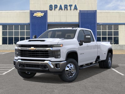 2026 Chevrolet Silverado 3500 HD LT DRW