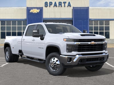 2026 Chevrolet Silverado 3500 HD LT DRW