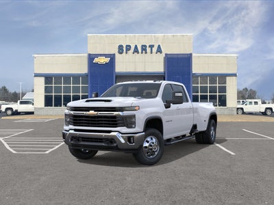 2026 Chevrolet Silverado 3500 HD LT DRW