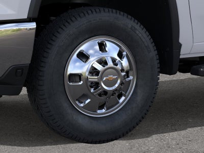 2026 Chevrolet Silverado 3500 HD LT DRW