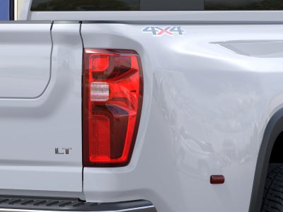 2026 Chevrolet Silverado 3500 HD LT DRW