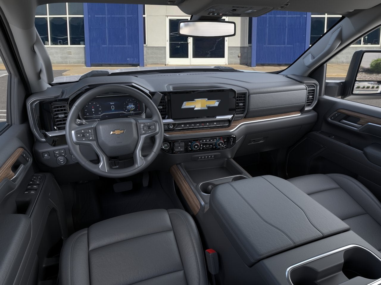 2026 Chevrolet Silverado 3500 HD LT DRW
