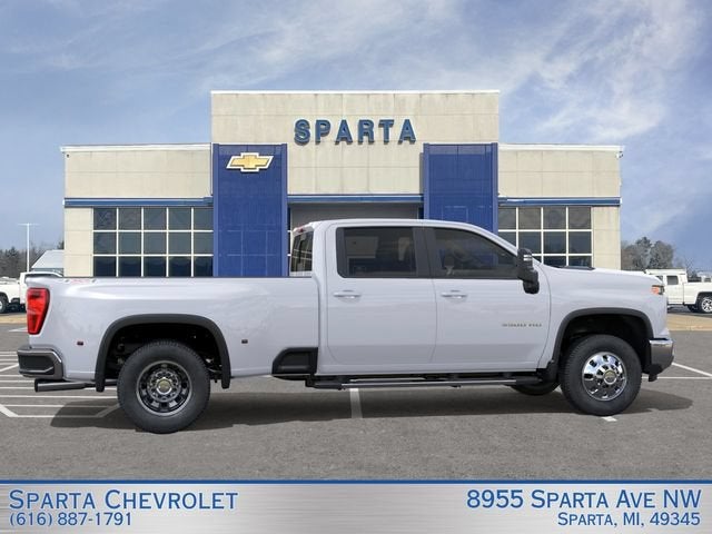 2026 Chevrolet Silverado 3500 HD LT DRW