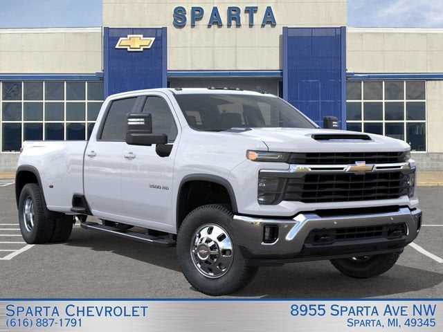 2026 Chevrolet Silverado 3500 HD LT DRW