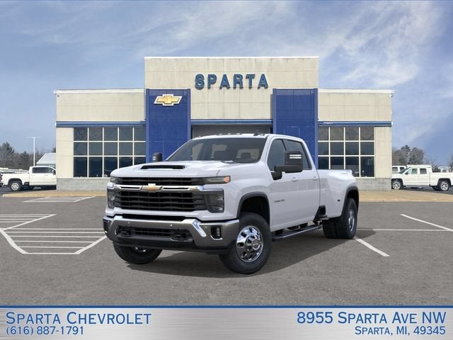2026 Chevrolet Silverado 3500 HD LT DRW