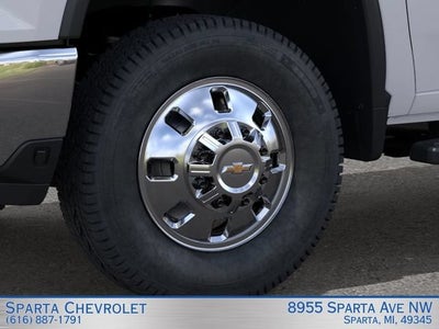 2026 Chevrolet Silverado 3500 HD LT DRW