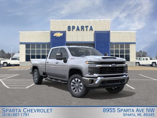 2026 Chevrolet Silverado 3500 HD LT