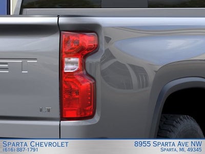 2026 Chevrolet Silverado 3500 HD LT
