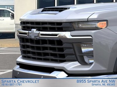 2026 Chevrolet Silverado 3500 HD LT