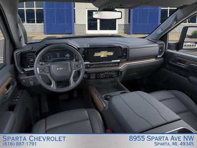 2026 Chevrolet Silverado 3500 HD LT