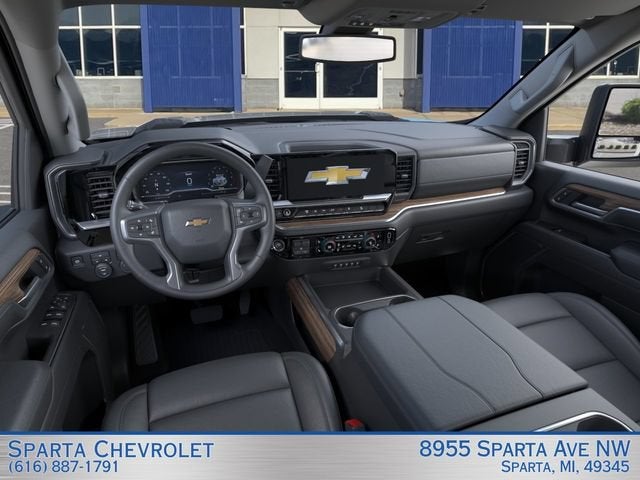 2026 Chevrolet Silverado 3500 HD LT