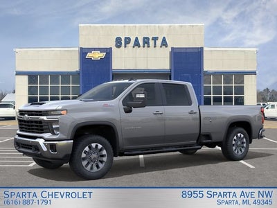 2026 Chevrolet Silverado 3500 HD LT